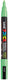 Posca uni uni verfmarker 3m lichtgroen