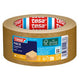Tesa verpakkingstape pack standard 50m x 50mm bruin