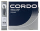 Cordo kabel buitenkabel versteller zwart 4mm 30 meter + liner werkplaats