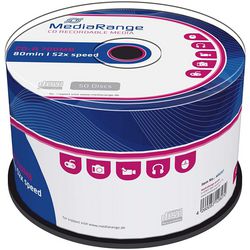 Cd-r mediarange mr207 xxx