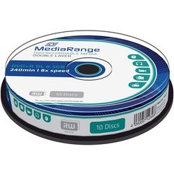 Dvd+r dl mediarange mr466 xxx