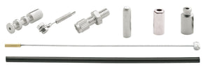 Sturmeyarcher cordo kabelset kabelset versteller sturmey archer zwart 170cm 225cm compleet