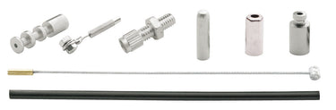 Sturmeyarcher cordo kabelset kabelset versteller sturmey archer zwart 170cm 225cm compleet