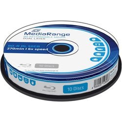 Bd-r dl mediarange mr507 xxx