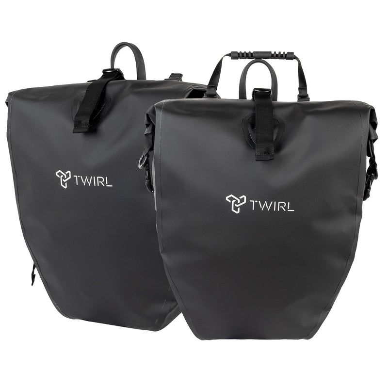 Load image into Gallery viewer, Twirl carry d pannier bag
