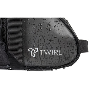 Twirl carry ed pannier bag