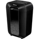 Fellowes papierversnipperaar p-4 zwart