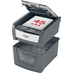 Rexel papierversnipperaar 45x