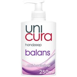 Unicura balans handzeep pomp 250ml