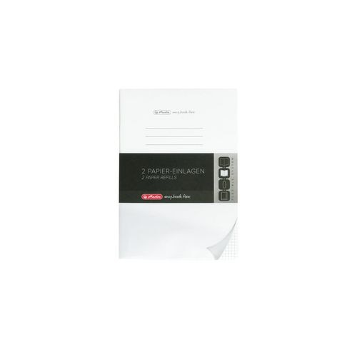 Schrift herlitz wit flexa5no05fscmix