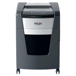 Papierversnipperaar rexel xp418+