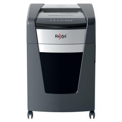 Papierversnipperaar rexel xp420+