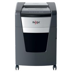 Papierversnipperaar rexel xp512+