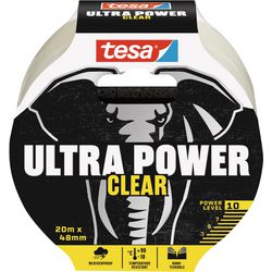 Tesa tape transparant 20000