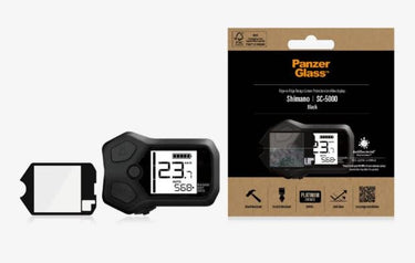 Shimano panzerglass screenprotect screenprotector sc-e5000