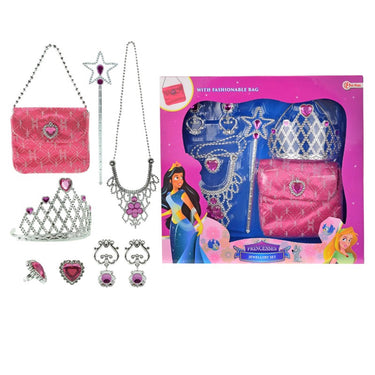 Toi-toys toi toys prinsessenset met tasje en accessoires