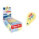 Correctieroller tipp-ex multikleur 170 mm x 70 mm x 43 mm