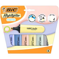 Pk6 tekstmarker as 302809 bic