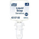 Handzeep-navulling tork s5 transparant 425702 8 stuks à 525 ml