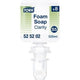 Handzeep-navulling tork s5 transparant 525202 8 stuks à 525 ml