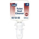 Toiletreiniger tork s5 transparant 425302 8 stuks à 525 ml