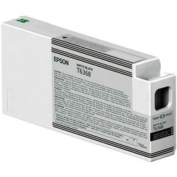 Epson c13t63680n inktcartridge matt zw