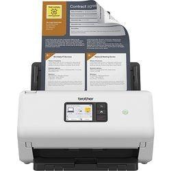 Scanner brother wit 630 mm x 300 mm x 290 mm