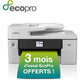 Mfcj6760dw 4in1 multifunctionel printer