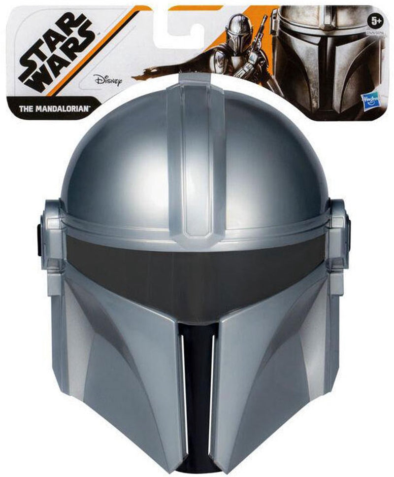 Load image into Gallery viewer, Ty star wars replica basic mandalorian masker
