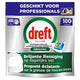 Pk100 vaatwastabletten all in one dreft