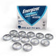 Pk12 energizer knoopcel lithium cr2032