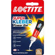 Secondelijm loctite superkleber transparant