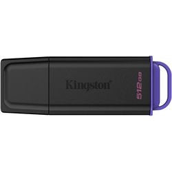 Usb-stick kingston exodia zwart 60,8 mm x 21,4 mm x 10,4 mm