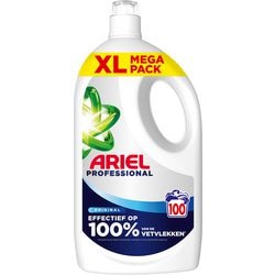 Wasmiddel ariel professional 122 mm x 187 mm x 368 mm