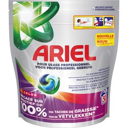 Wasmiddel ariel professional 90 mm x 240 mm x 260 mm