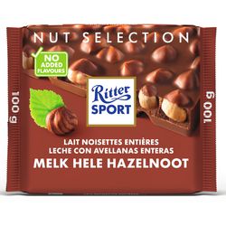 Chocolade ritter sport