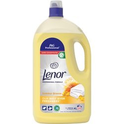 Wasverzachter gl lenor summer breeze 4l