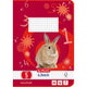 Schrift herlitz a5 16 sheets 05 bunny