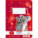 Schrift herlitz a5 16 sheets 07 koala
