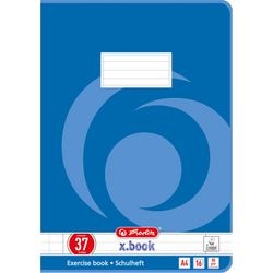 Schrift bl herlitz a4 16 sheets 37 whirl