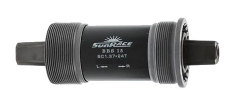Load image into Gallery viewer, Trapas Sunrace BBS15 BSA 68 111mm
