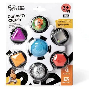 Edugro curiosity clutch sensorisch speeltje