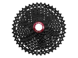 SunRace - cassette mtb csmx3 11-42 10 speed zwart