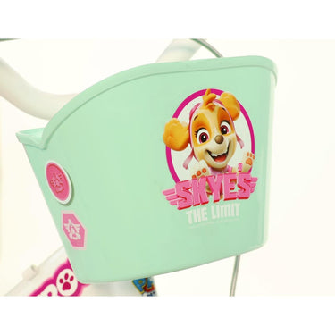 Dino bikes meisjesfiets paw patrol skye 12 inch