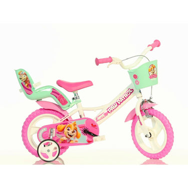 Dino bikes meisjesfiets paw patrol skye 12 inch