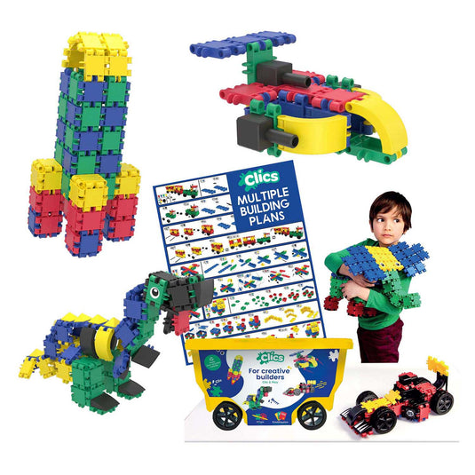 Clics - Clics - Rollerbox 15-in-1