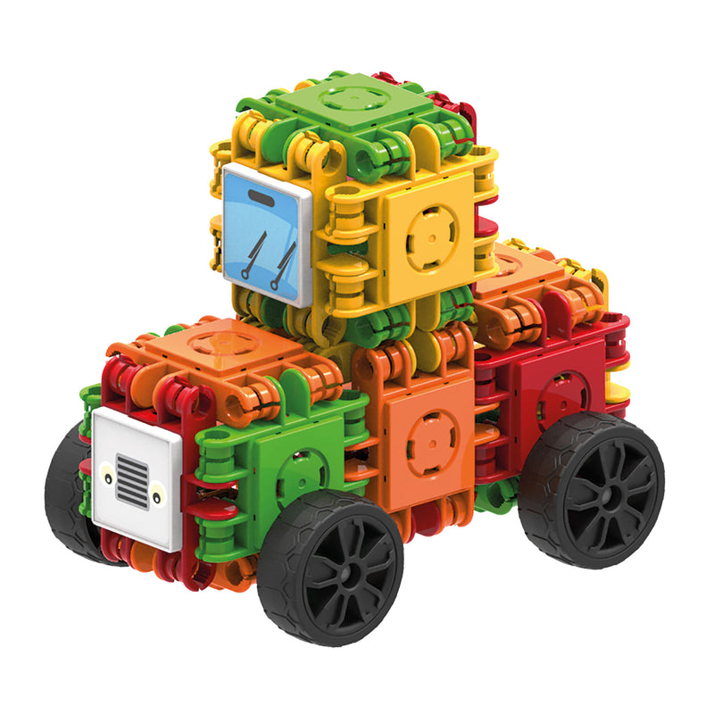 Load image into Gallery viewer, Clicformers Basisset, 50dlg.
