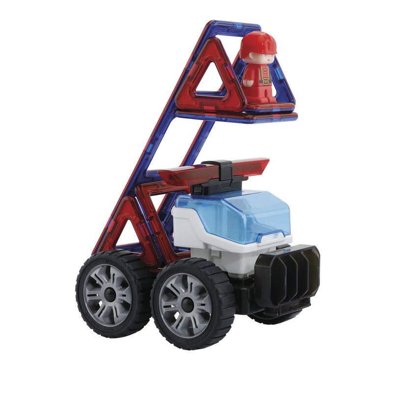 Load image into Gallery viewer, Magformers Amazing Politie Redding Set, 26dlg.
