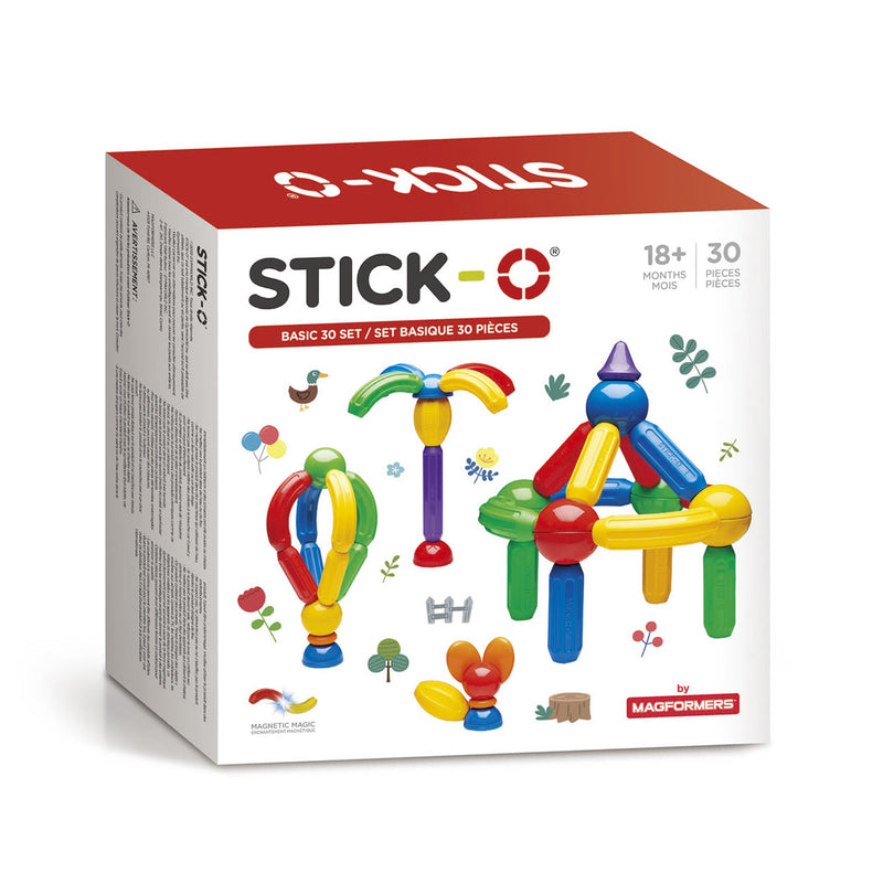 Load image into Gallery viewer, Stick-o basisset, 30dlg.
