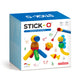 Stick-o fishing set, 26dlg.